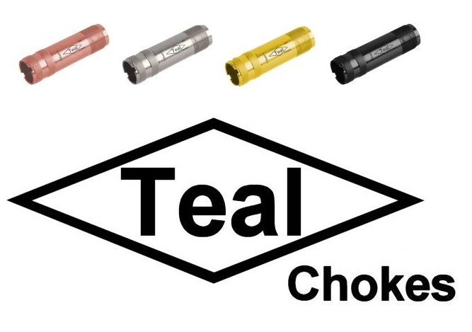 Teal Chokes